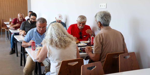 Büyükşehir'den Kent Lokantası