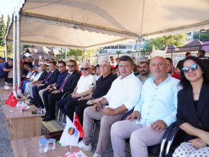 Finike'de Festival ve Kabotaj Bayramı