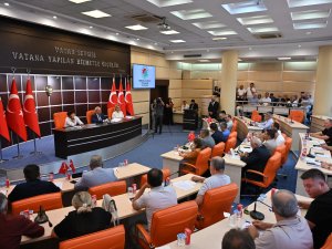 Kepez Meclisi yapıldı
