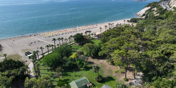 Kadınlar Plajı’nın kuralları açıldığı günden itibaren aynı