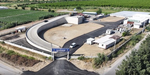 Aksu'da temizlik hizmetlerinde yeni dönem