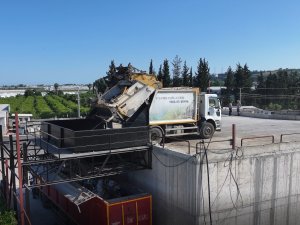Aksu'da temizlik hizmetlerinde yeni dönem