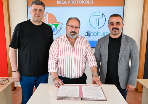 Dijital geleceğe stratejik adım