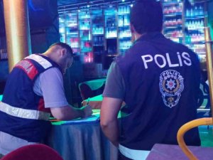 Alanya'da sıkı denetim