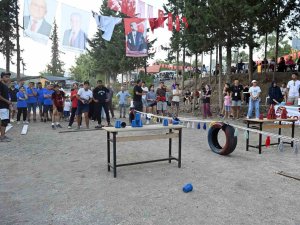 "Köy Survivor" yarışması başladı