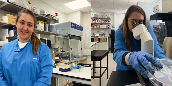 Oxford'da Parkinson için araştırma ziyareti