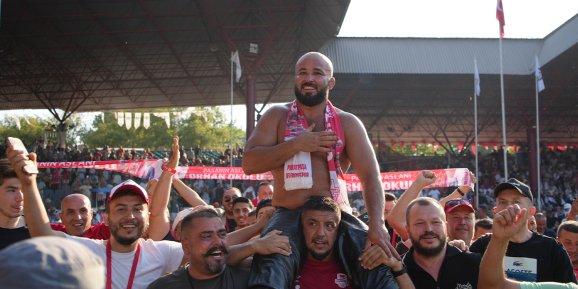 Başpehlivan Orhan Okulu