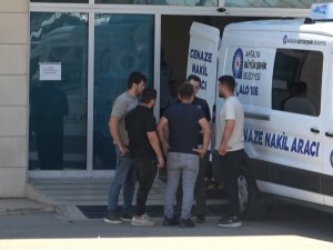 Öldürülen genç kızın cenazesi teslim alındı