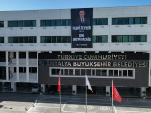 Antalya Valiliği süreci başlattı