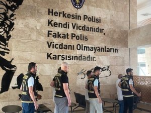 Tapuda sahte kimlikle satış