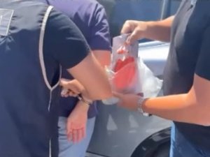 Antalya'da rüşvet operasyonu