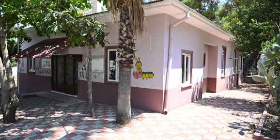 Topaloğlu'ndan Mola Evi müjdesi