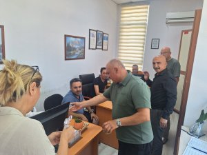 Eğitim Bir Sen’den Muharrem ayında aşure ikramı