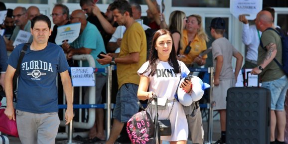 Otellerde doluluk beklenti altında kaldı