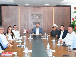 MATSO'dan nefes kredisi
