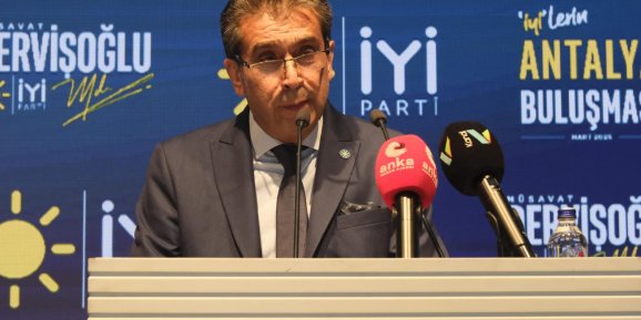 Kaya: ‘’Milletin vicdanında boğulacaksınız!’’