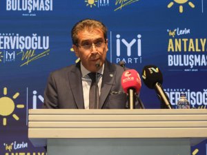 Kaya: ‘’Milletin vicdanında boğulacaksınız!’’