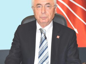 Chp'nin Adayı Özdemir