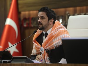 Meclisten Böcek'e destek mesajı