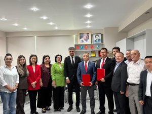 AGC'den Kardeşlik Protokolü