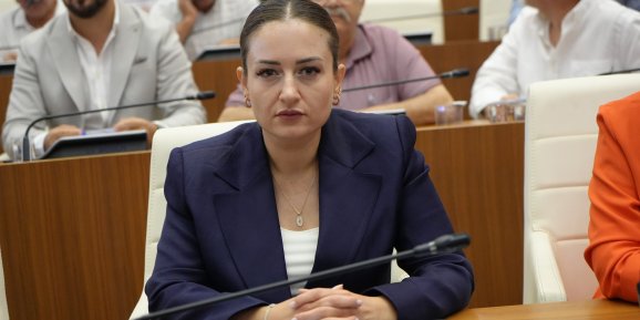 Başkanvekili Özdemir