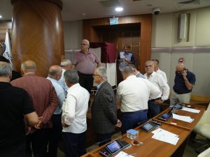 Başkanvekili Özdemir