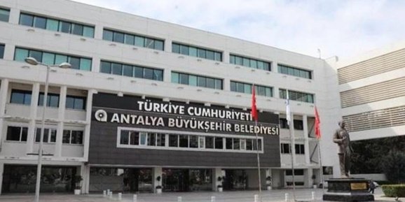 Büyükşehire hafriyat operasyonu