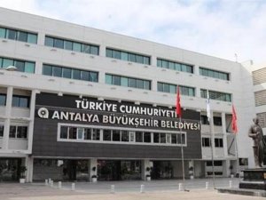 Büyükşehire hafriyat operasyonu