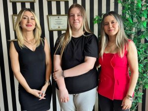 Ekaterina Burnashkina: "Bebeğimi almak istiyorum"