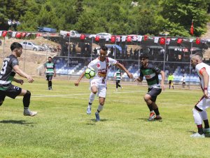 Yaylalarda Futbol Turnuvası