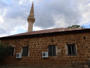 Tarihi camiye ilgi