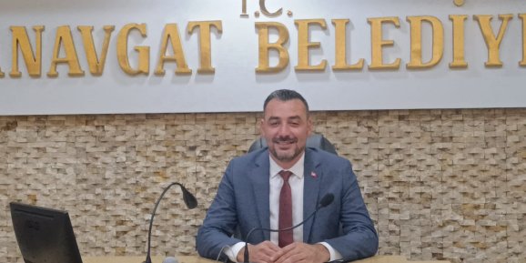 Başkanvekili Çiçek
