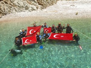 ALKÜ'de 15 Temmuz etkinliklerle anıldı