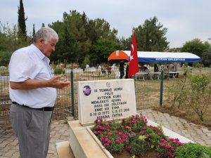 "Beni bugün askere alsalar giderim"