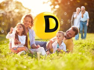 D vitamini düzeyine dikkat