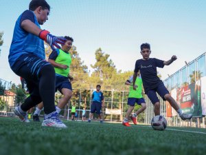 Futbol Akademisi’nde yeni sezon başladı