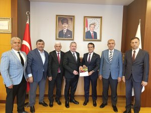 ATAK'tan Bakanlığa rapor