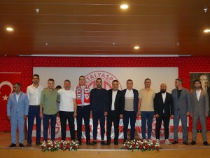 Antalyaspor'da Rıza Perçin dönemi