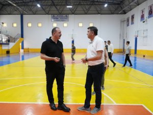 KOTAN, ‘‘TESİS ARTIK HALKIN’’