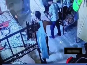 Darp edip zorla çalıştırdılar