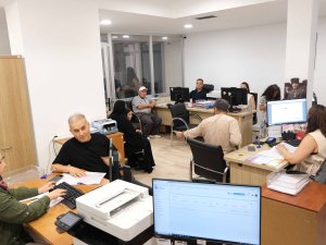 Kepez’e yeni hizmet noktası