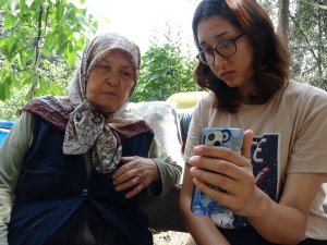 Uzaktan görüntülü muayene kırsalda da başladı