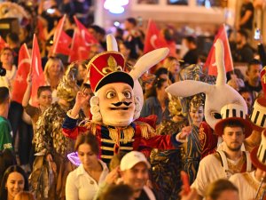 Kaleiçi Old Town Festivali 10 yaşında