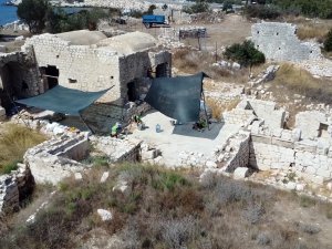 30. Dönem kazı çalışmaları başladı