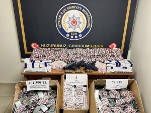 Gözaltına alınan 3 şüpheli tutuklandı