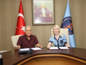 Hastaneye hayırsever katkısı