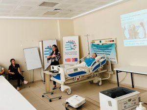 AEAH’den hemşirelik eğitiminde yenilikçi adım