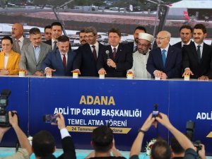 Bakan Tunç: "Türkiye yüzyılında terörün her türlüsünün sona erdiği bir döneme giriyoruz"