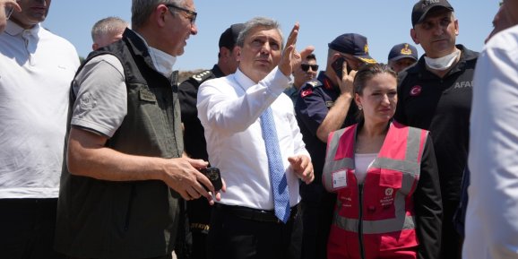 Güzeloba’daki yangınla ilgili 1 kişi gözaltında