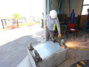 Kepez Belediyesi’nden Ekonomik ve Sürdürülebilir Konteyner Üretimi